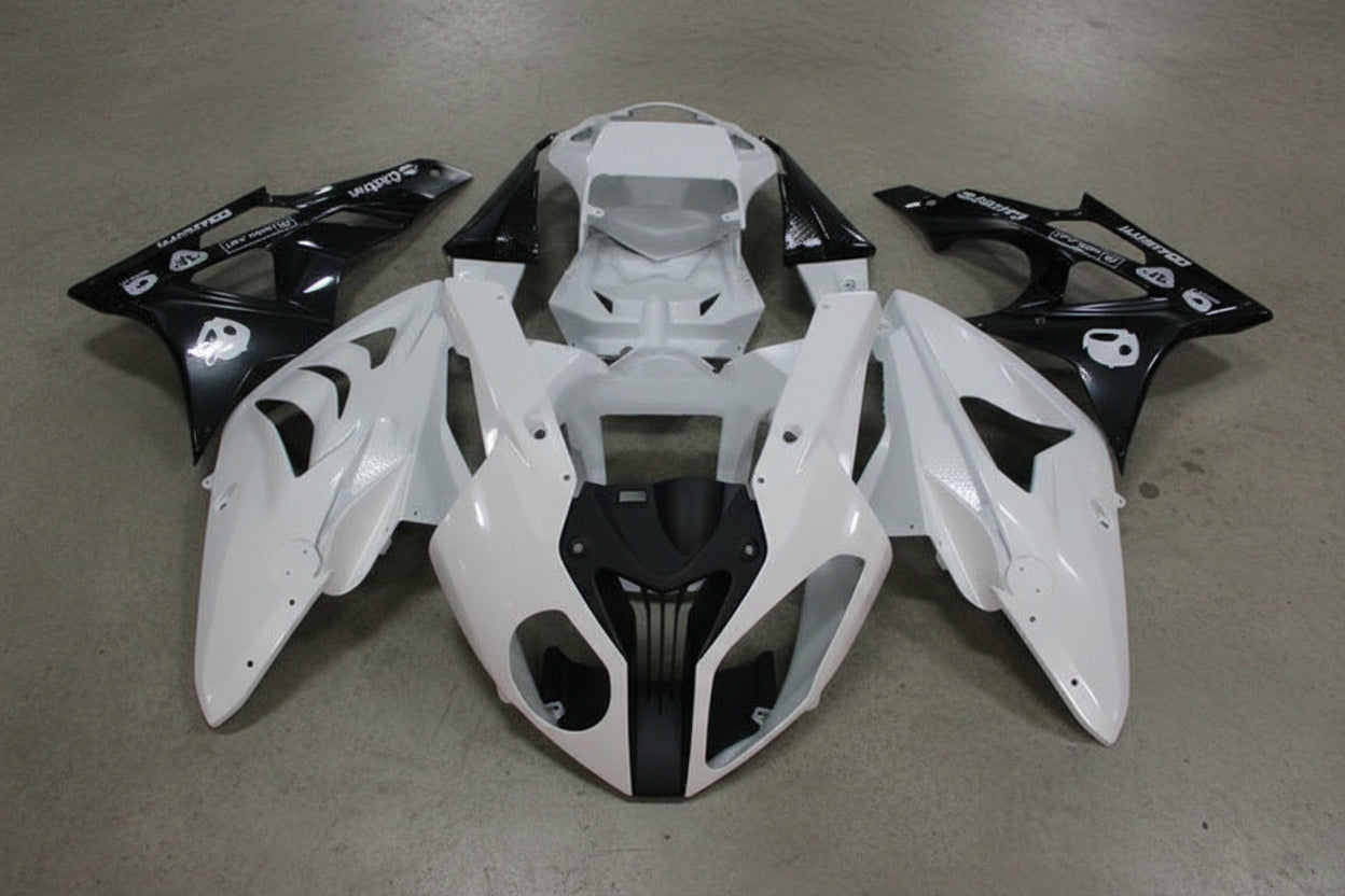 BMW S1000RR Fairings (2009-2014) White, Black, Alien at KingsMotorcycleFairings.com