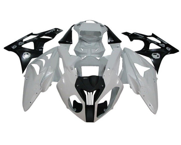 BMW S1000RR Fairings (2009-2014) White, Black, Alien at KingsMotorcycleFairings.com