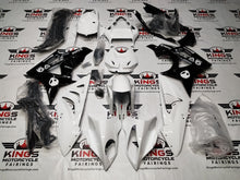 BMW S1000RR Fairings (2009-2014) White, Black, Alien at KingsMotorcycleFairings.com