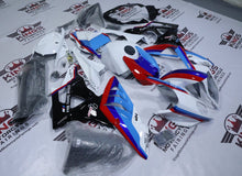 BMW S1000RR Fairings (2009-2014) White, Red, Dual Blue, Black at KingsMotorcycleFairings.com