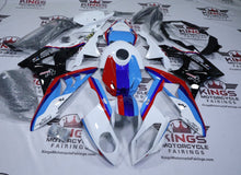 BMW S1000RR Fairings (2009-2014) White, Red, Dual Blue, Black from KingsMotorcycleFairings.com