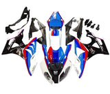BMW S1000RR Fairings (2009-2014) White, Red, Dual Blue at KingsMotorcycleFairings.com
