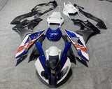 BMW S1000RR Fairings (2009-2014) White, Royal Blue, Red, Matte Black at KingsMotorcycleFairings.com