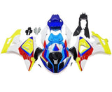 BMW S1000RR Fairings (2009-2014) White, Yellow, Red, Dual Blue at KingsMotorcycleFairings.com