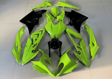 BMW S1000RR Fairings (2009-2014) Yellow Fluorescent from KingsMotorcycleFairings.com