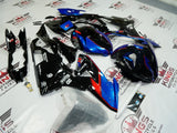 BMW S1000RR Fairings (2015-2016) Black, Blue, Red, White at KingsMotorcycleFairings.com
