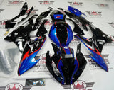 BMW S1000RR Fairings (2015-2016) Black, Blue, Red, White by KingsMotorcycleFairings.com