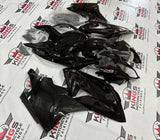 BMW S1000RR Fairing set (2017-2018) Black at KingsMotorcycleFairings.com