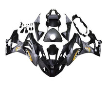 BMW S1000RR Fairings (2017-2018) Matte Black, Matte Gray, Shark at KingsMotorcycleFairings.com