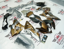 BMW S1000RR Fairings (2017-2018) Matte Bronze, Black, Silver at KingsMotorcycleFairings.com