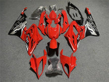 BMW S1000RR Fairings (2017-2018) Red Shark at KingsMotorcycleFairings.com