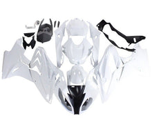 BMW S1000RR Fairings (2017-2018) White at KingsMotorcycleFairings.com