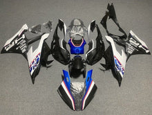 BMW S1000RR Fairings (2019-2022) Black, Blue, White, Red, HP at KingsMotorcycleFairings.com