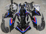 KingsMotorcycleFairings.com BMW S1000RR Fairings (2019-2022) Black, Double Blue, Red