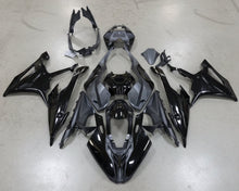 BMW S1000RR Fairings (2019-2022) Black, Matte Black at KingsMotorcycleFairings.com