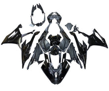 KingsMotorcycleFairings.com BMW S1000RR Fairings (2019-2022) Black, Matte Black