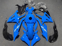 BMW S1000RR Fairings (2019-2022) Blue, White, Black at KingsMotorcycleFairings.com