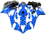 KingsMotorcycleFairings.com BMW S1000RR Fairings (2019-2022) Blue