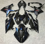 KingsMotorcycleFairings.com BMW S1000RR Fairings (2019-2022) Dark Blue