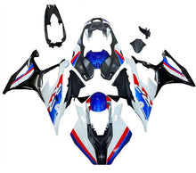 BMW S1000RR Fairings (2019-2022) Gloss White, Blue, Red, Black at KingsMotorcycleFairings.com
