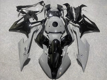 KingsMotorcycleFairings.com BMW S1000RR Fairings (2019-2022) Gray, Black