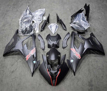KingsMotorcycleFairings.com BMW S1000RR Fairings (2019-2022) Matte Black, Red, White