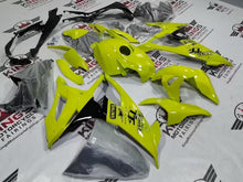 BMW S1000RR Fairings (2019-2022) Neon Yellow from KingsMotorcycleFairings.com