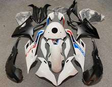 BMW S1000RR Fairings (2019-2022) White, Matte Black, Blue, Red at KingsMotorcycleFairings.com