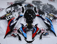 BMW S1000RR Fairings (2023-2024) Black, Red, Blue, White at KingsMotorcycleFairings.com