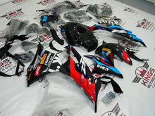 BMW S1000RR Fairing Kit (2023-2024) Faux Carbon Fiber Toprak at KingsMotorcycleFairings.com