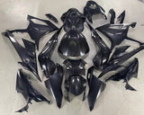 BMW S1000RR Fairings (2023-2024) Faux Carbon Fiber at KingsMotorcycleFairings.com