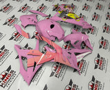 BMW S1000RR Fairings (2023-2024) Pink Sailor Moon at KingsMotorcycleFairings.com