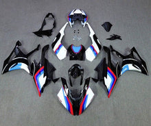 BMW S1000RR Fairing Kit (2019-2022) White, Black, Red, Blue at KingsMotorcycleFairings.com