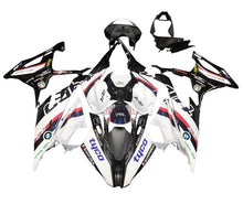 BMW S1000RR Fairing Kit (2019-2022) White, Black, Red, Tyco at KingsMotorcycleFairings.com
