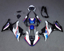 BMW S1000RR Fairing Kit (2019-2022) White, Blue, Black, Red at KingsMotorcycleFairings.com