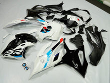 BMW S1000RR Fairing Kit (2023-2024) White, Black, Light Blue, Red at KingsMotorcycleFairings.com