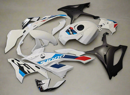 BMW S1000RR Fairing Kit (2023-2024) White, Blue, Red, Matte Black at KingsMotorcycleFairings.com