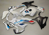 BMW S1000RR Fairing Kit (2023-2024) White, Blue, Red, Matte Black at KingsMotorcycleFairings.com