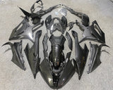 BMW S1000RR Fairings (2019-2022) Faux Carbon Fiber at KingsMotorcycleFairings.com