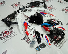 BMW S1000R Fairing Kit (2014-2016) White, Red, Black, Blue at KingsMotorcycleFairings.com