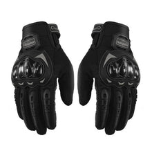 Shop Black RT Motorcycle Gloves from KingsMotorcycleFairings.com
