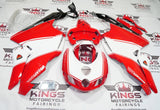 DUCATI 999s Fairings (2005-2006) Red, White, Black at KingsMotorcycleFairings.com
