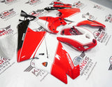 DUCATI 999s Fairings (2005-2006) Red, White, Black from KingsMotorcycleFairings.com