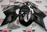 Ducati 1098 Fairings (2007-2012) All Matte Black at KingsMotorcycleFairings.com