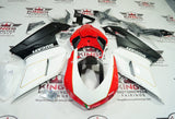Ducati 1098 Fairings (2007-2012) Red, White, Matte Black, Gold at KingsMotorcycleFairings.com