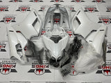 Ducati 1198 (2007-2012) Pearl White Fairings at KingsMotorcycleFairings.com