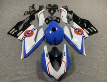Ducati 1199 Fairings (2011-2014) Blue, White, Red, Martini at KingsMotorcycleFairings.com