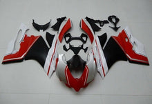 Ducati 1199 Fairings (2011-2014) Red, Silver, Black, White at KingsMotorcycleFairings.com