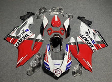 Ducati 1199 Fairings (2011-2014) Red, White, Blue, Black at KingsMotorcycleFairings.com