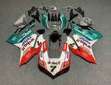 Ducati 1199 Fairings (2011-2014) Red, White, Green, Valsir at KingsMotorcycleFairings.com